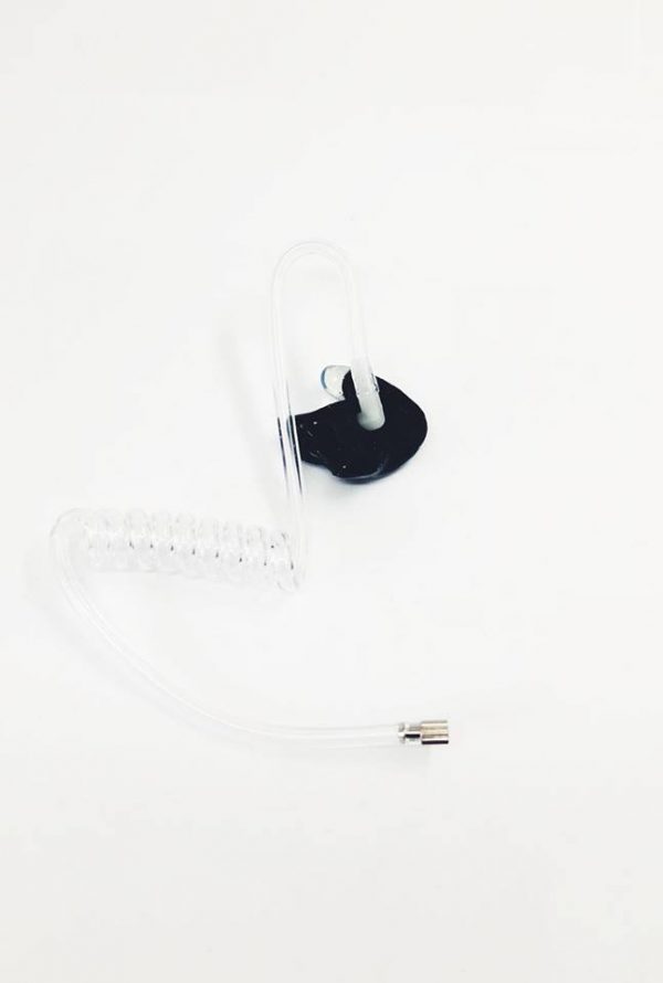 Custom Security Earpiece for radio