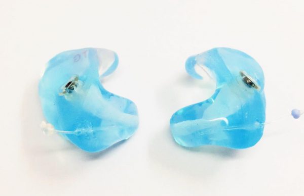 Acoustic Filtered Custom Noise Plug's