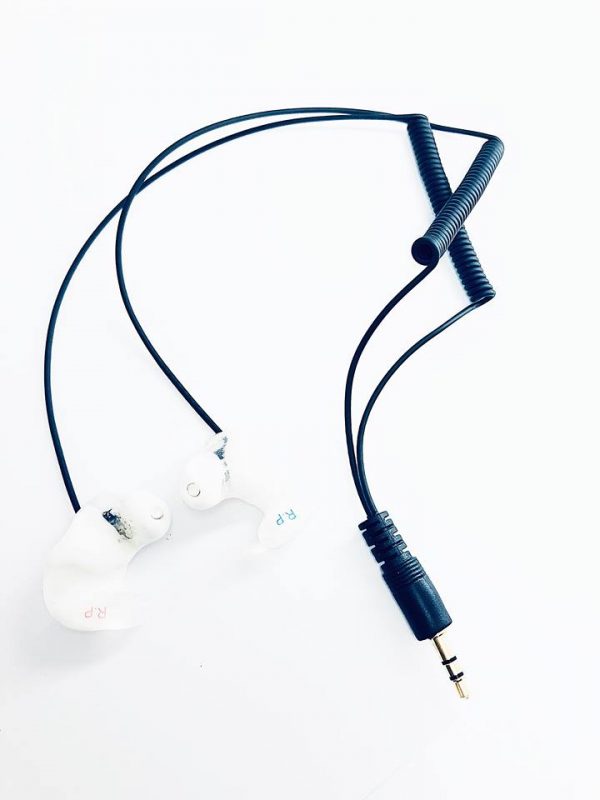 NoiseGuard Moto single