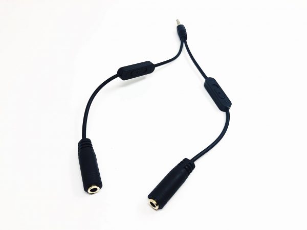 3.5mm Stereo Audio Splitter