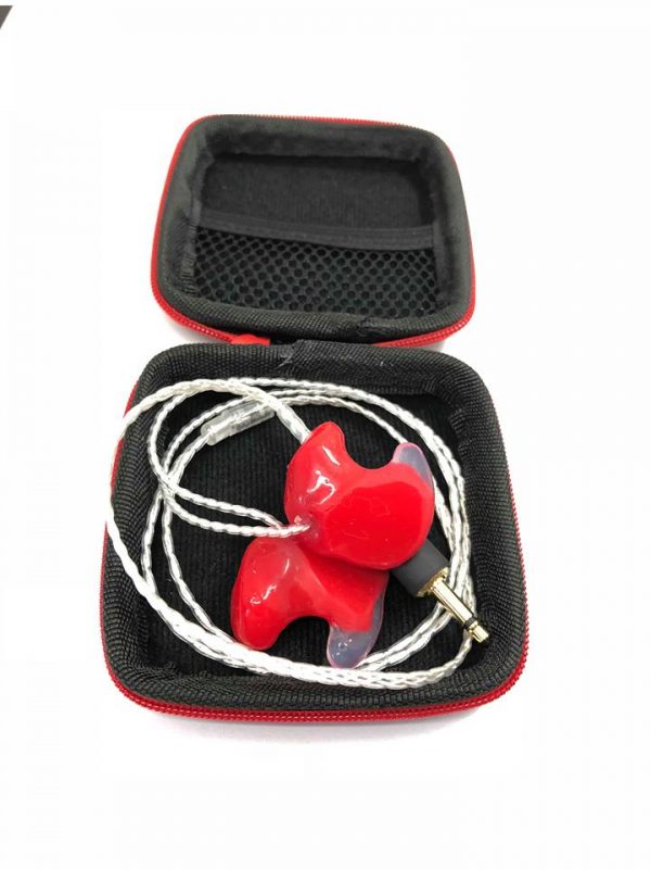 NoiseGuard Clear Braided Wiring - Image 6