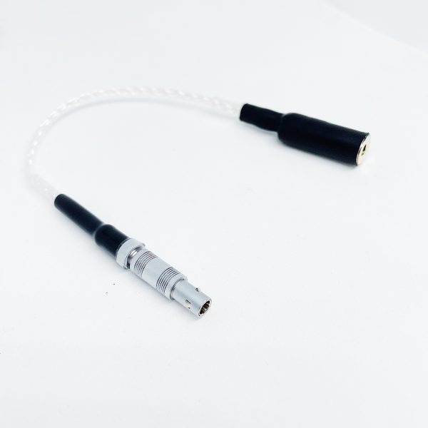 Mono Female to Stilo/Lemo Male adapter